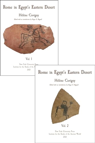 Rome in Egypts Eastern Desert: Two-Volume Set
