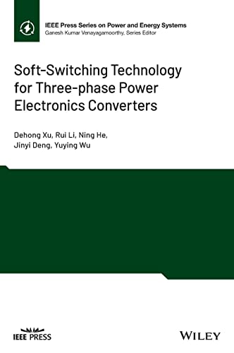 Soft-Switching Technology for Three-Phase Converters