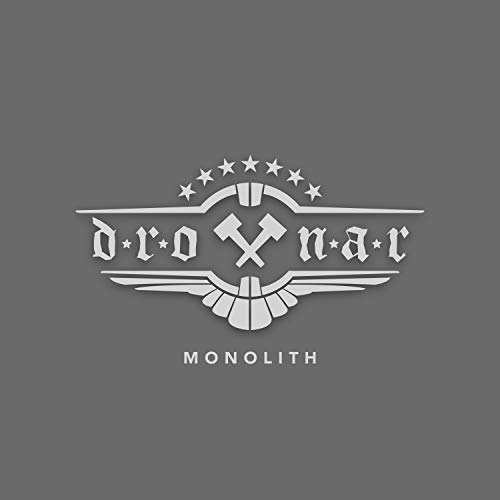 Drottnar - Monolith [CD]