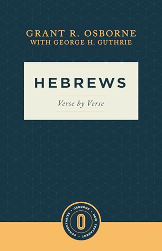 Hebrews Verse by Verse