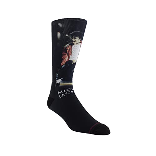 Michael Jackson Toe Stand Socks (One Size)