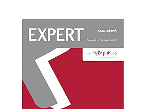 Expert IELTS 7.5 Coursebook with Online Audio and MyEnglishLab Pin Pack