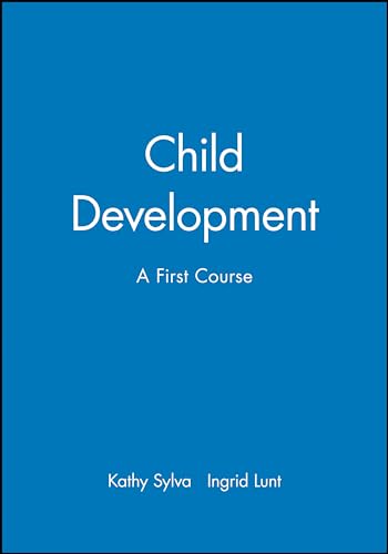 Child Development: A First Course