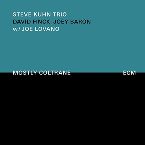 Steve Kuhn Trio & Joe Lovano - Mostly Coltrane [CD]