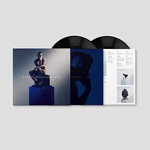 Williams, Robbie - XXV [VINYL]
