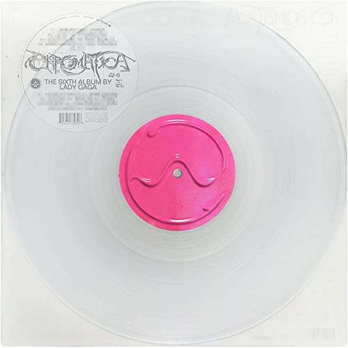 Lady Gaga - Chromatica [VINYL]
