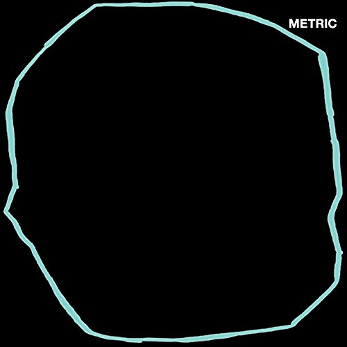 Metric - Art of Doubt [CD]