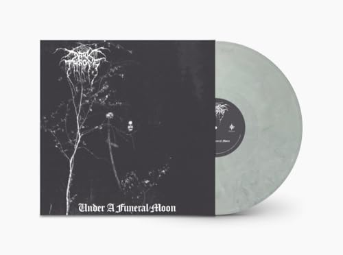 Darkthrone - Under A Funeral Moon (30th Anniversary) [VINYL]