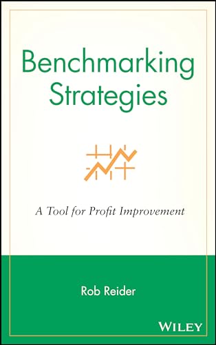 Benchmarking Strategies: A Tool for Profit Improvement