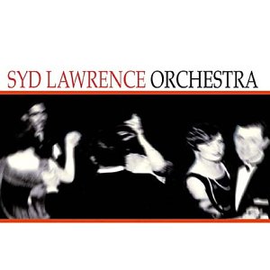 CD cover for “Memories Of You” by Syd Lawrence Orchestra, black and white.