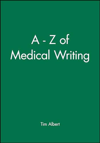 A-Z of Medical Writing