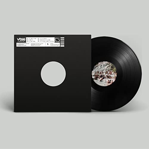 Vtss - Projections [VINYL]
