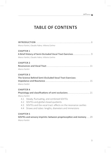 Sovtraining voice and sovtes : Physiology, Singing and Speech Therapy
