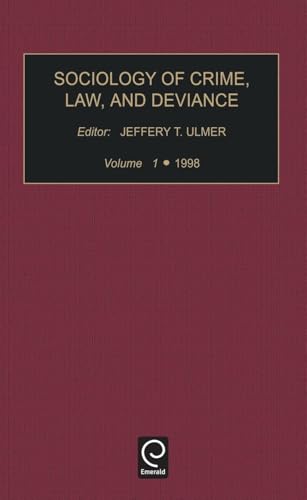 Sociology of Crime