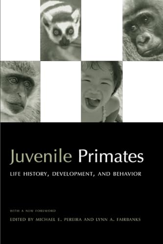 Juvenile Primates: Life History