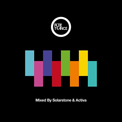 Solarstone & Activa - Pure Trance V8 [CD]