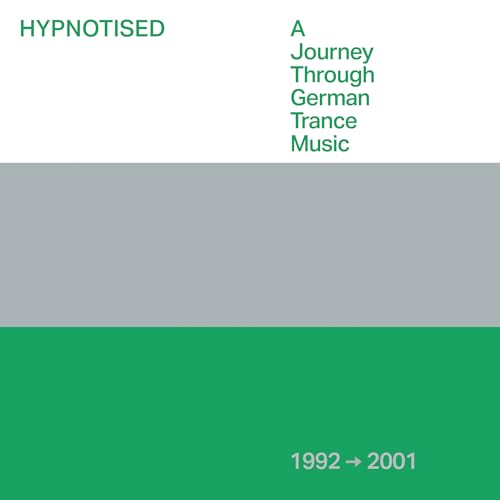 Various - Hypnotised: A Journey Through German Trance Music (1992 - 2001) [CD]