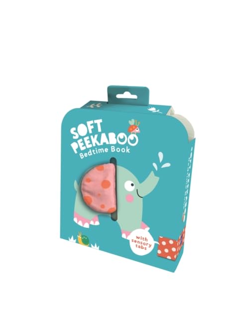 Elephant (Soft Peekaboo Bedtime Book)