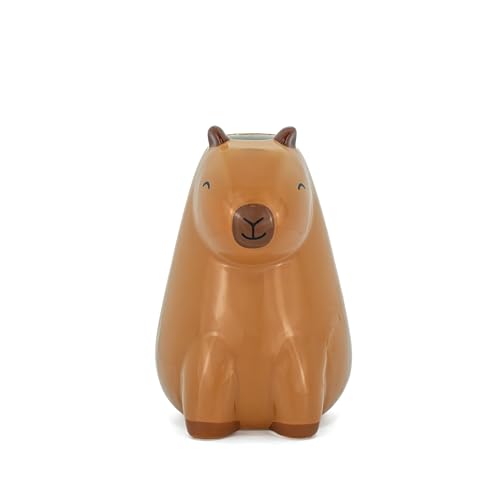 Capybara Mini Vase