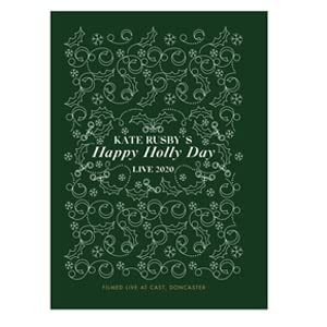 Happy Holly Day Live [DVD]