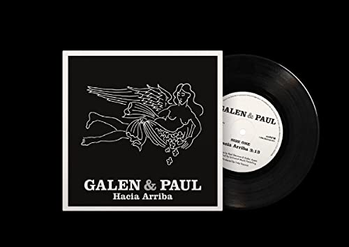 Galen & Paul - Hacia Arriba [7"] [VINYL]