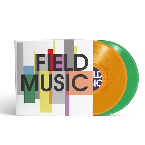 Field Music - Field Music (20 Year Anniversary Edition) [VINYL]