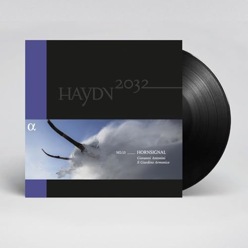 Il Giardino Armonico; Giovanni - Haydn 2032  Vol. 13 Horn Sign [VINYL]