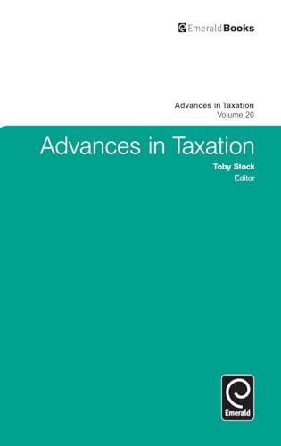 Advances in Taxation