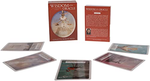 Wisdom Of The Oracle Divination Cards: Ask And Know