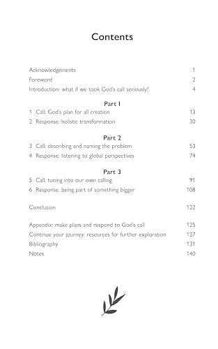 Called to Care : A Christian response to the climate challenge of our generation
