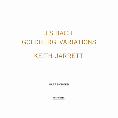 Keith Jarrett - Bach: Goldberg Variations [CD]