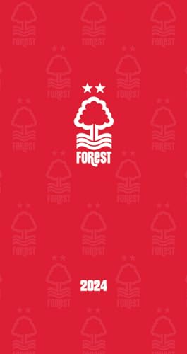 The Official Nottingham Forest FC Pocket Diary 2024