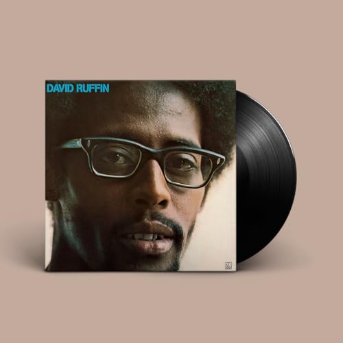 Various - David Ruffin [VINYL]