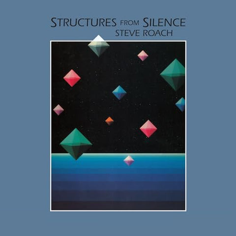 Steve Roach - Structures From Silence (40th Anniversary Remastered Edition) [CD]