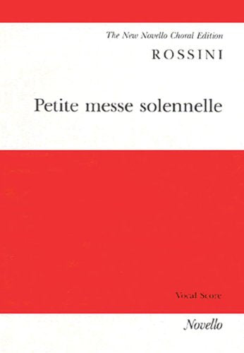 Petite Messe Solennelle