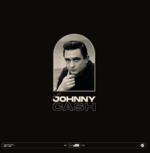 Cash Johnny - ESSENTIAL WORKS 1955 - 1962 [VINYL]
