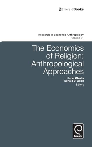Economics of Religion: Anthropological Approaches