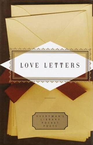 Love Letters: Everyman's Library Pocket Poets