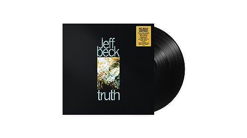 Beck Jeff - Truth (150g) [VINYL]