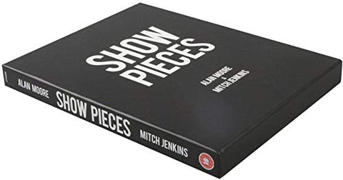 Alan Moore & Mitch Jenkins - Show Pieces [DVD]