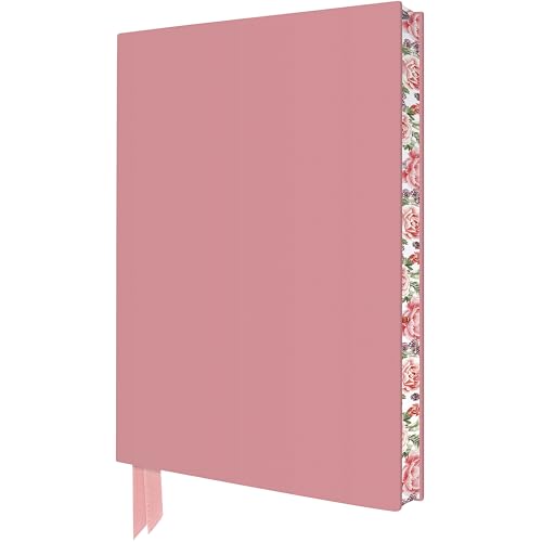 Baby Pink Artisan Pocket Journal (Flame Tree Journals) (Artisan Pocket Journals)