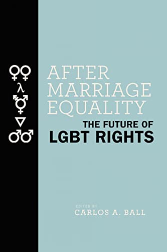 After Marriage Equality: The Future of LGBT Rights