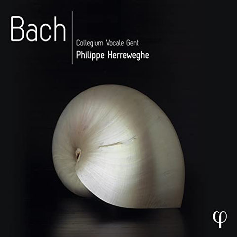 Philippe Herreweghe; Collegium Vocale Gent - Bach [CD]