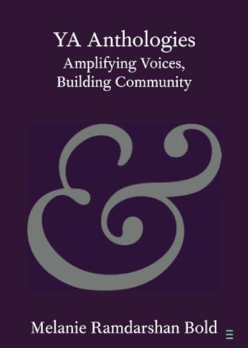 YA Anthologies : Amplifying Voices, Building Community