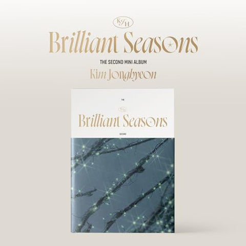 Kim Jong Hyun - Brilliant Seasons [VINYL]