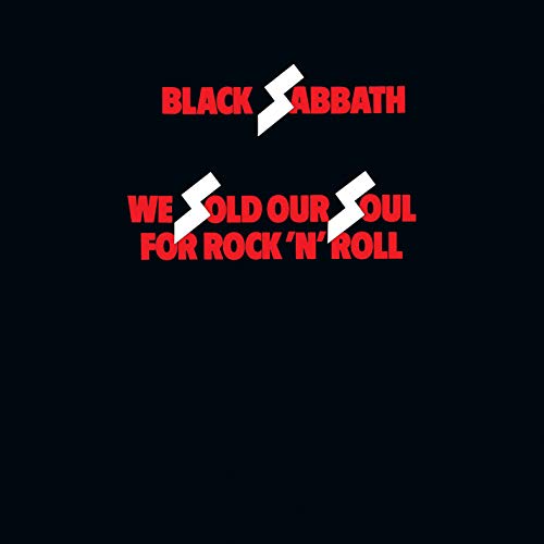 Black Sabbath - We Sold Our Soul For Rock 'n' Roll [VINYL]