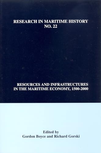 Resources and Infrastructures in the Maritime Economy, 1500-2000 : 22
