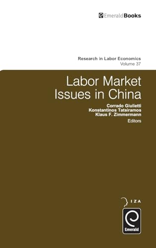 Labor Market Issues in China