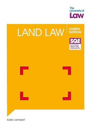 SQE -Land Law 4e