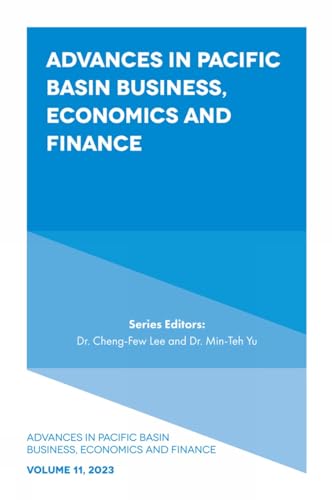 Advances in Pacific Basin Business